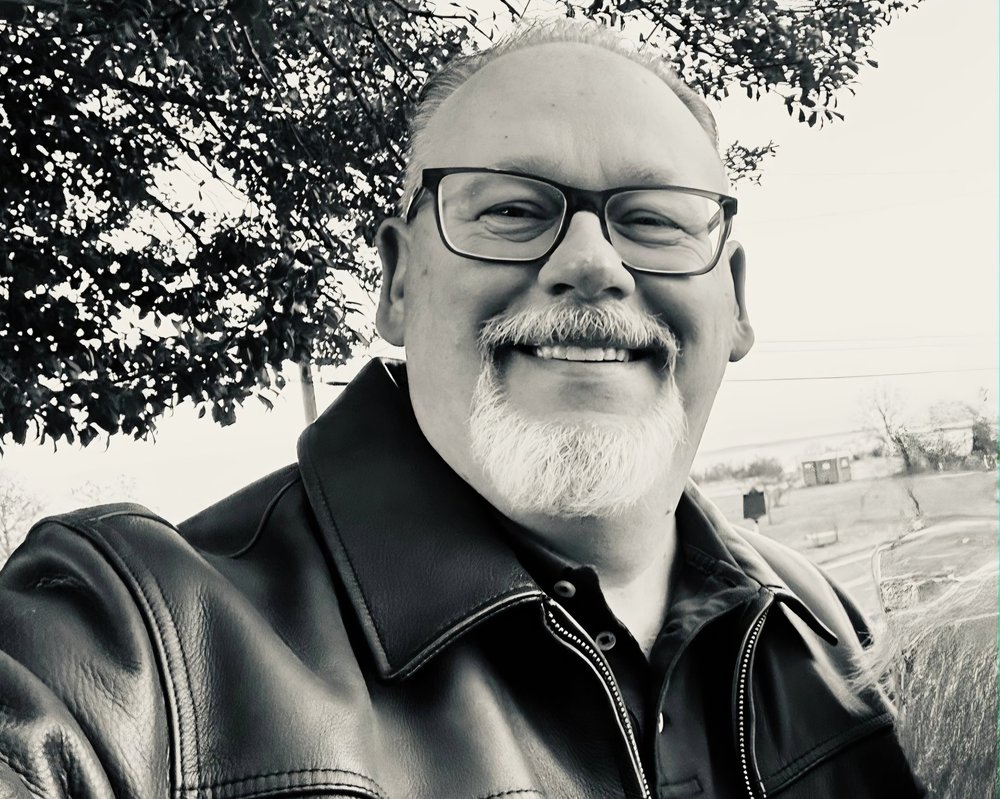Portrait of Brian Hunsberger
